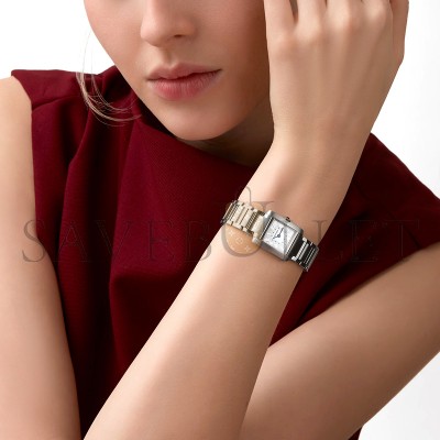 CARTIER TANK FRANÇAISE WATCH WSTA0129