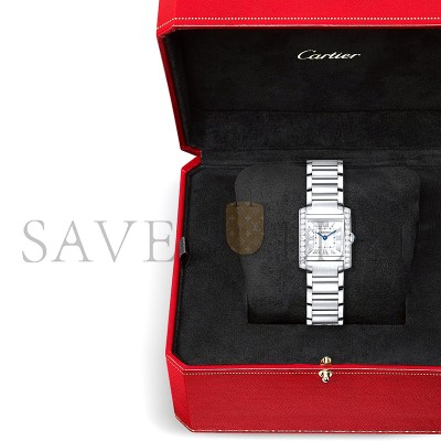 CARTIER TANK FRANÇAISE WATCH W4TA0029