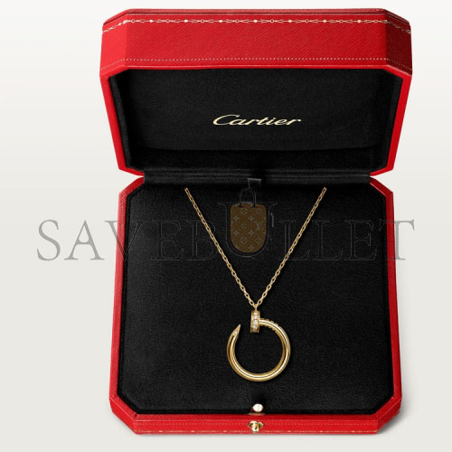 CARTIER  JUSTE UN CLOU NECKLACE B7224512