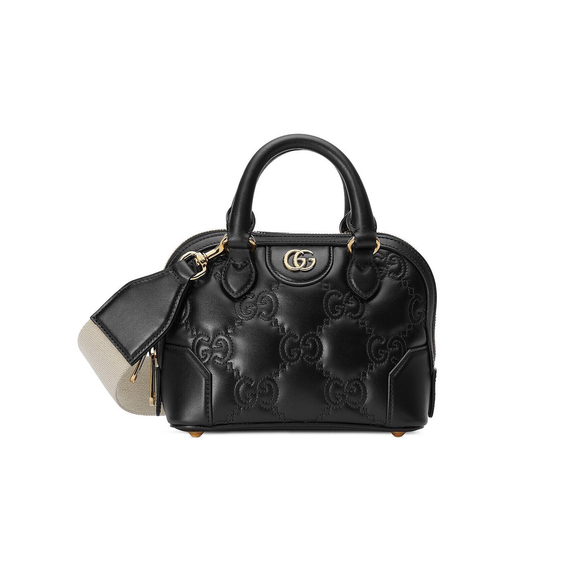 GUCCI GG MATELASSÉ HANDBAG  727793 (19*13*10cm)