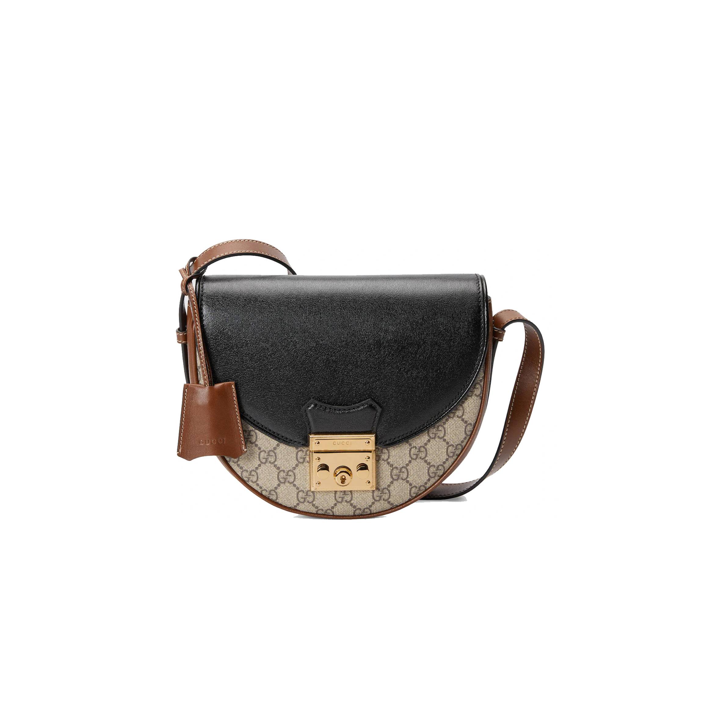 GUCCI PADLOCK SMALL SHOULDER BAG 644524  (22*19.5*6.5cm)