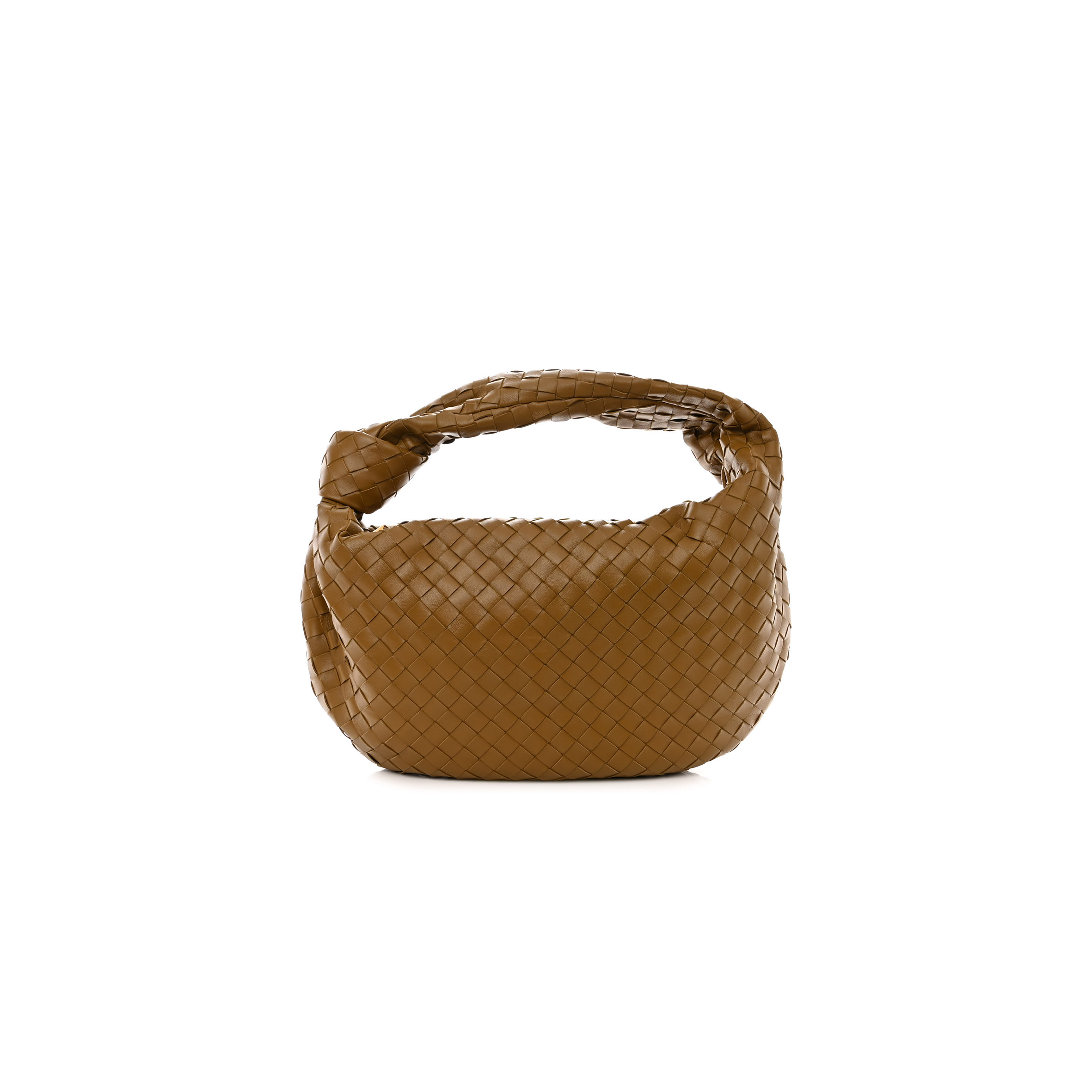 BOTTEGA VENETA NAPPA INTRECCIATO SMALL JODIE ACORN (46*25*12cm) BOTTEGA VENETA NAPPA INTRECCIATO SMALL JODIE ACORN (46*25*12cm)