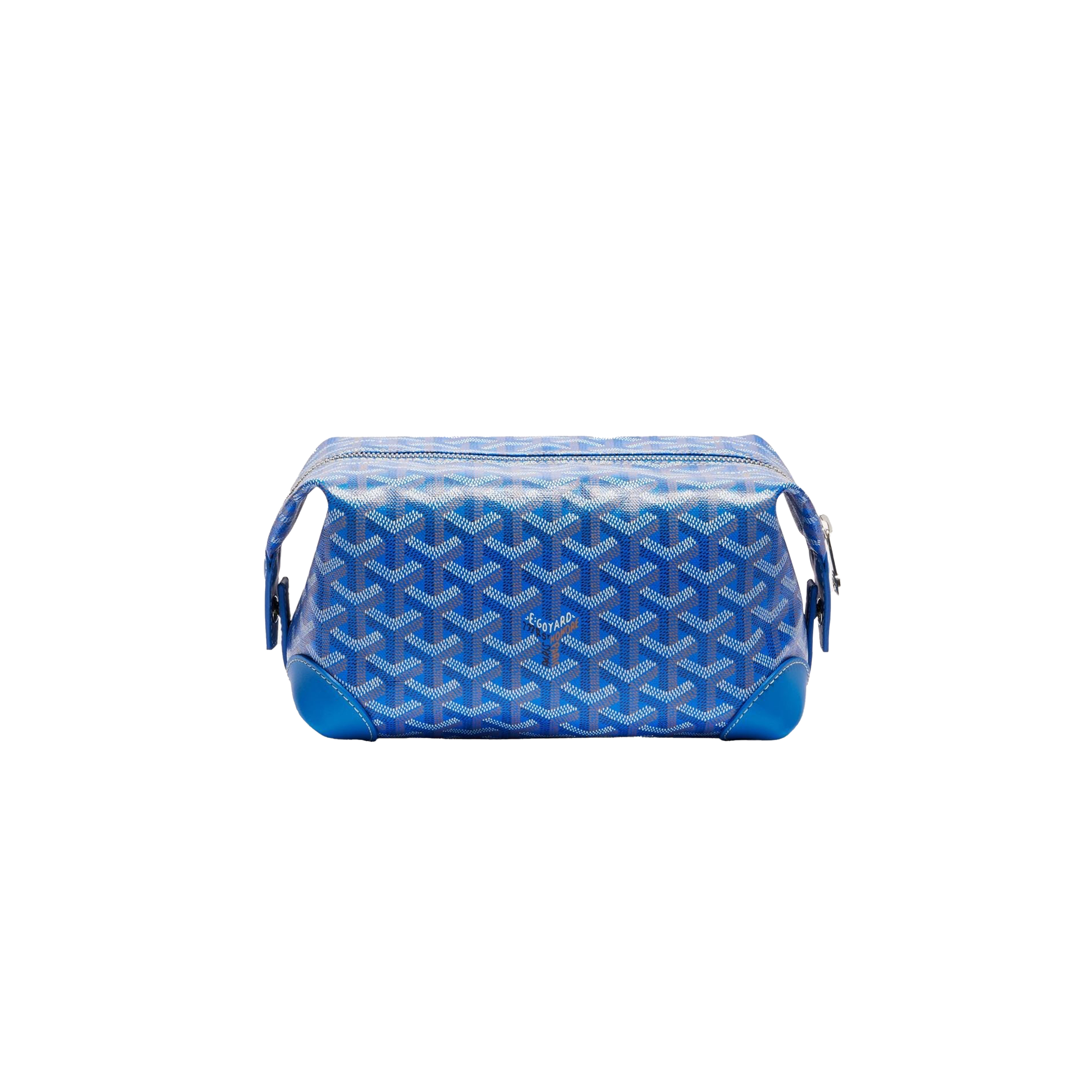 GOYARD BOWLING 25 TOILETRY BAG BOWLIN025TY10CL10P (24*13*12cm)