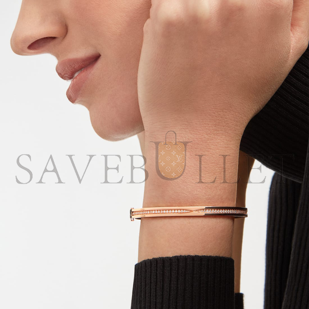 BVLGARI B.ZERO1 BRACELET 