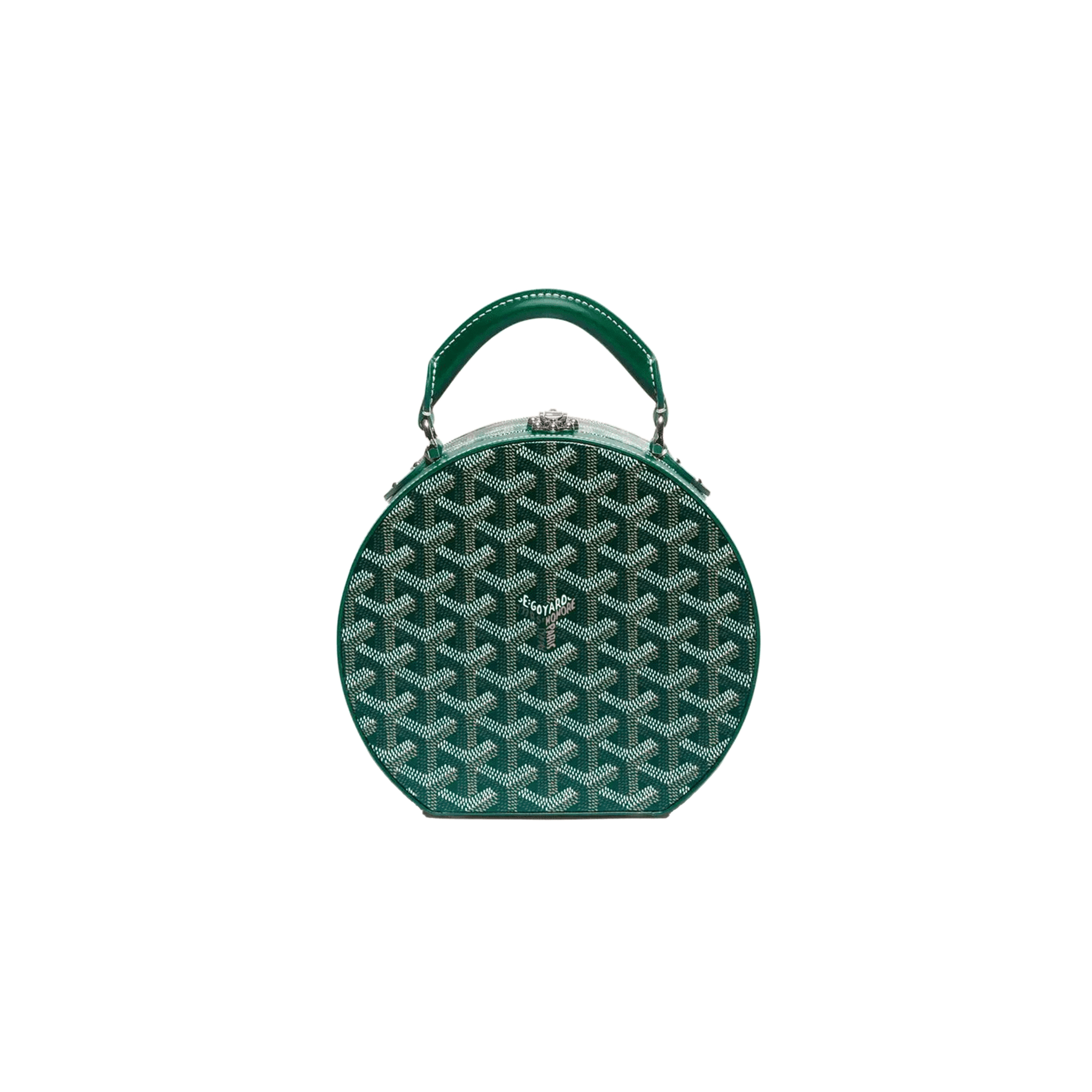 GOYARD THE ALTO HATBOX TRUNK BAG (18*16.5*7cm) 