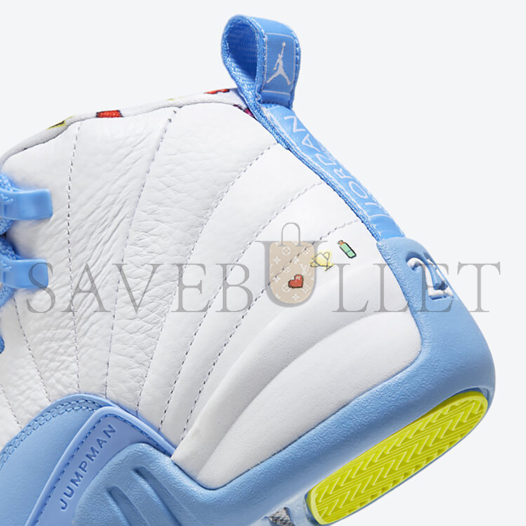 NIKE AIR JORDAN 12 RETRO EMOJI DQ4365-114