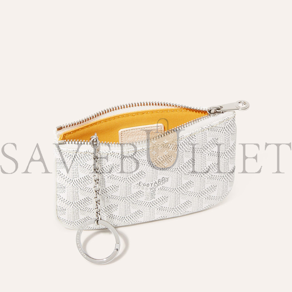 GOYARD SÉNAT NANO KEY POUCH SENAPCNANTY50CL50P (13*9*1cm) GOYARD SÉNAT NANO KEY POUCH SENAPCNANTY50CL50P (13*9*1cm)