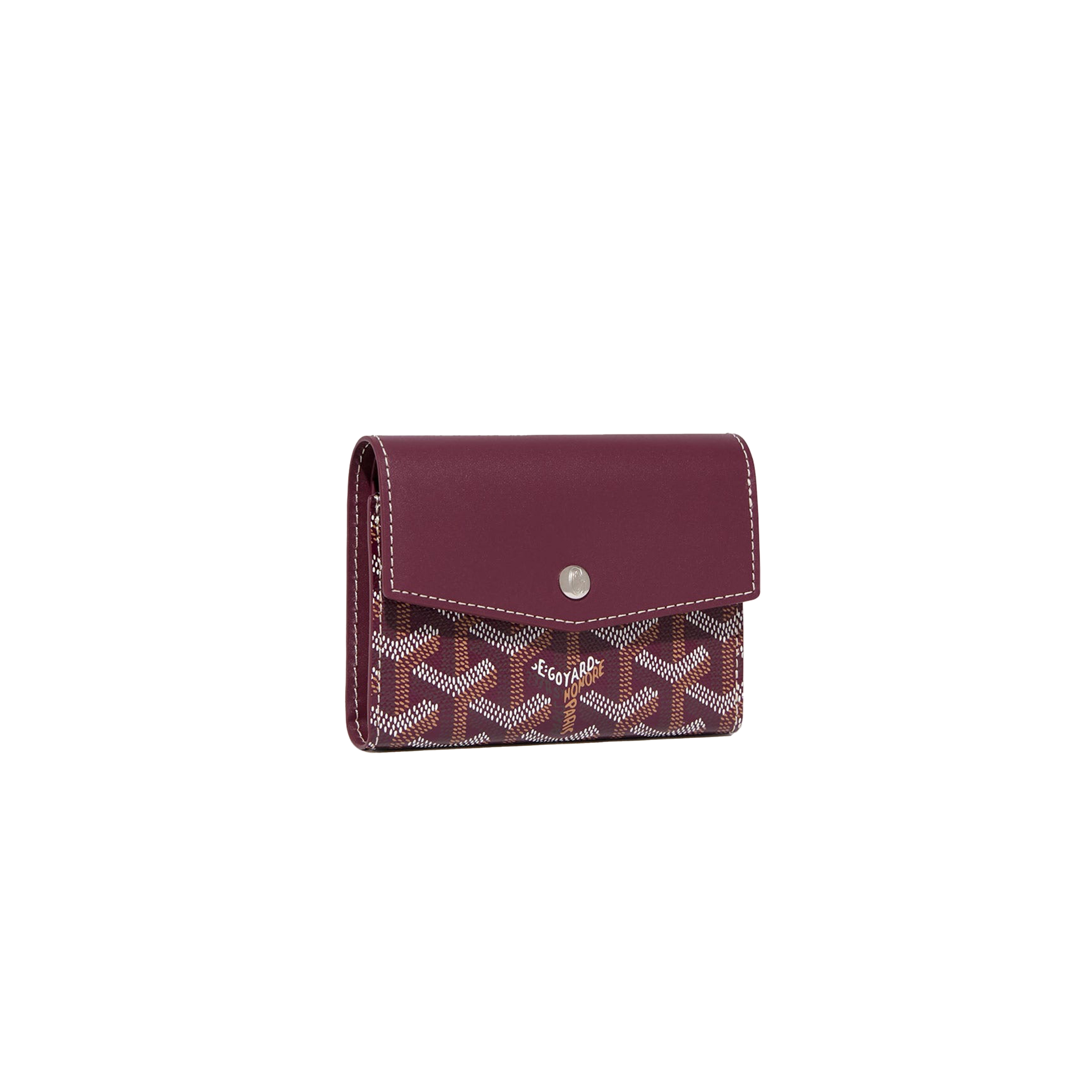 GOYARD SAINT-GABRIEL WALLET STGABRPMLTY33CL33P (12*9.3*2.5cm) GOYARD SAINT-GABRIEL WALLET STGABRPMLTY33CL33P (12*9.3*2.5cm)