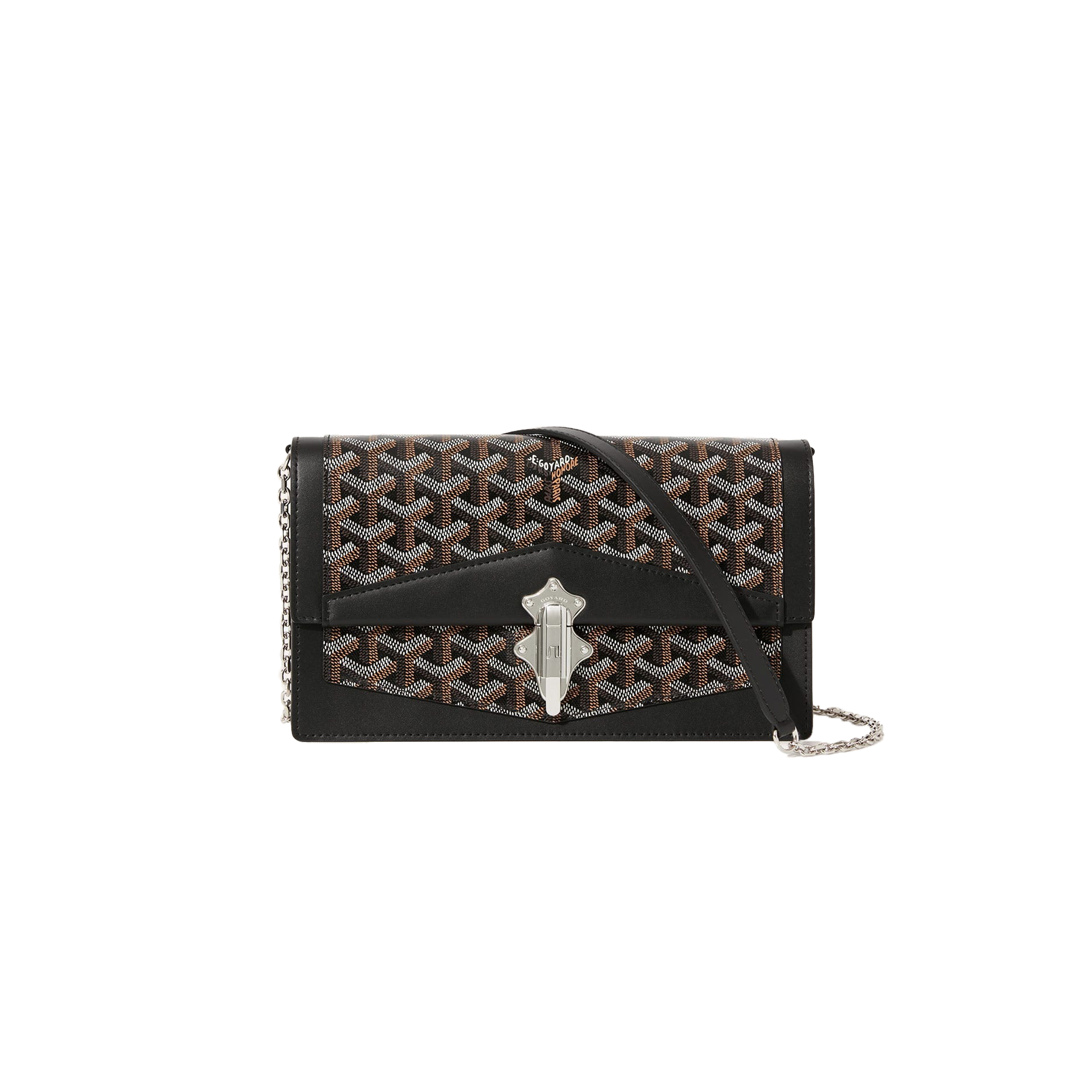 GOYARD DUCHESSE MARIE-CAROLINE BAG DUCHESPMLTY01CL01P (25*15*6.5cm)