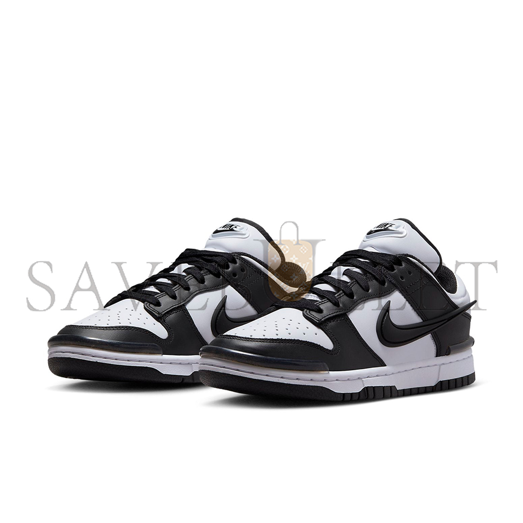 NIKE DUNK LOW TWIST PANDA DZ2794-001