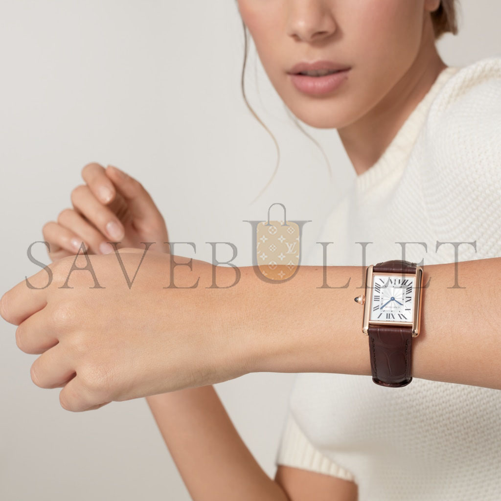 CARTIER TANK LOUIS CARTIER WATCH WGTA0011 CARTIER TANK LOUIS CARTIER WATCH WGTA0011