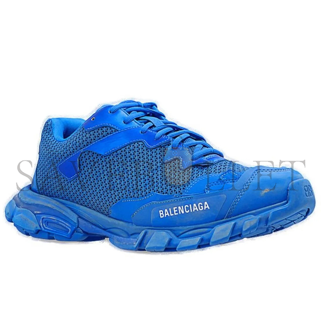 BALENCIAGA BLUE TRACK 3 SNEAKERS 760875W3RF54000