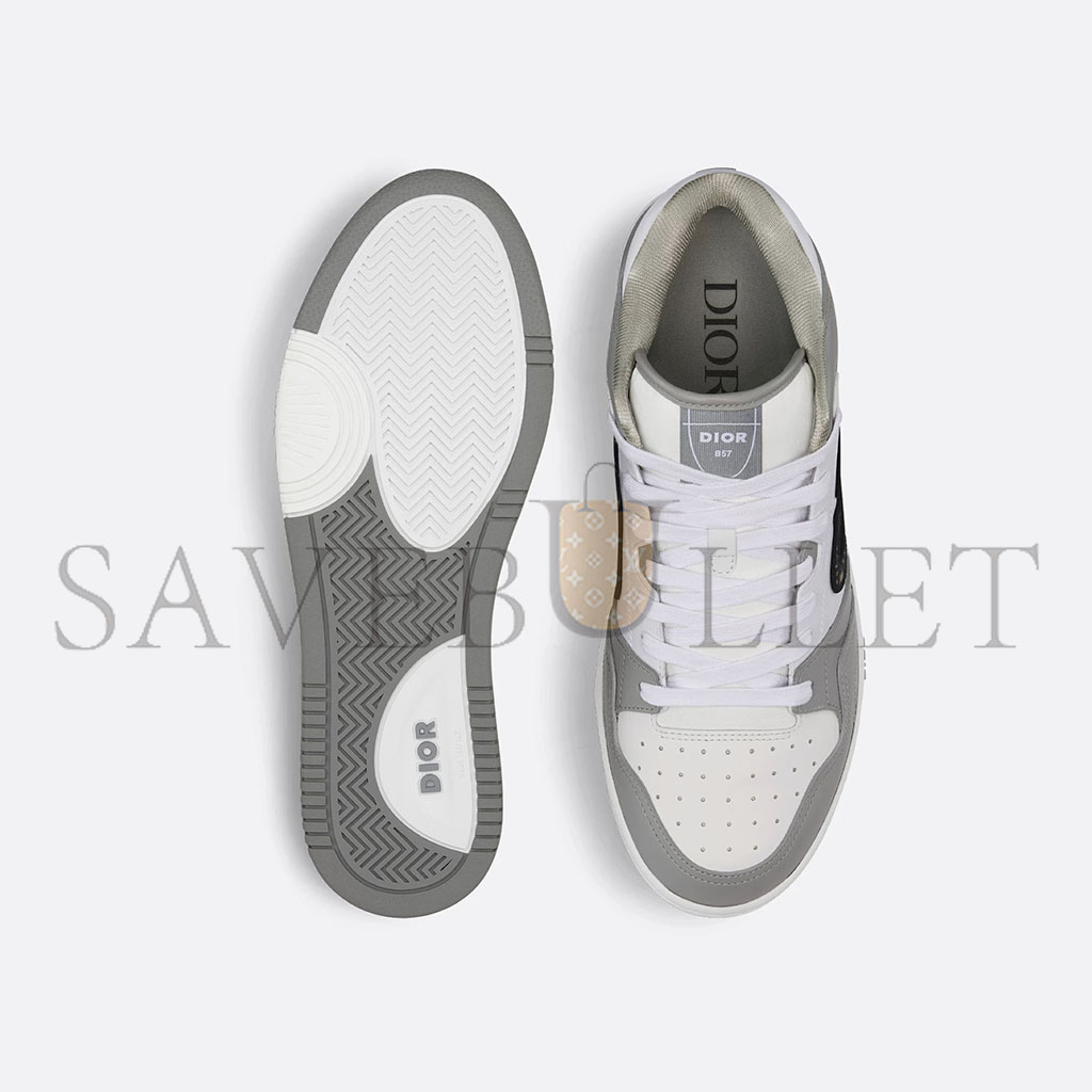 DIOR B57 MID-TOP SNEAKER 3SH141ZXU_H860