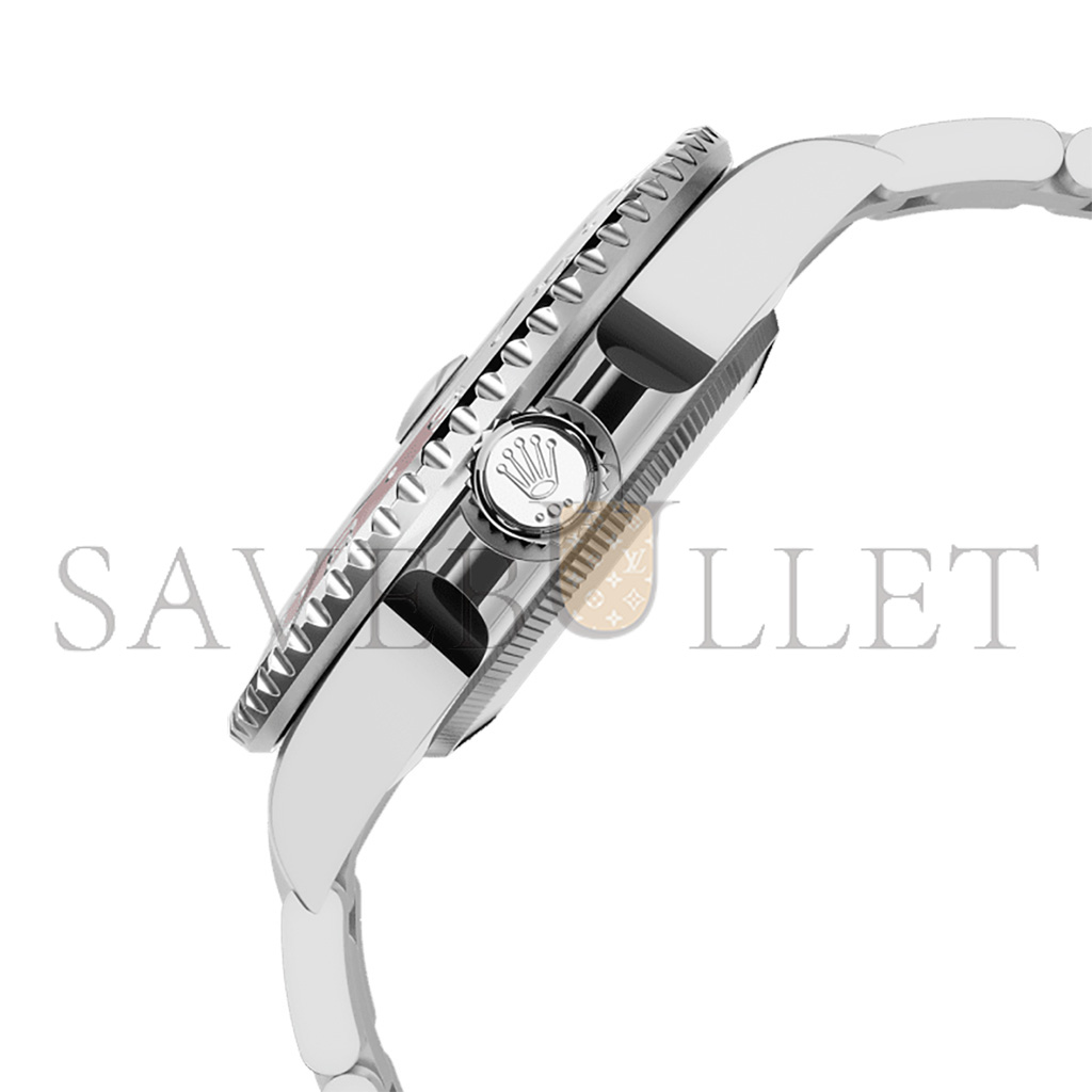 ROLEX GMT-MASTER II OYSTER, 40 MM, WHITE GOLD WATCH 126719BLRO-0003 ROLEX GMT-MASTER II OYSTER, 40 MM, WHITE GOLD WATCH 126719BLRO-0003