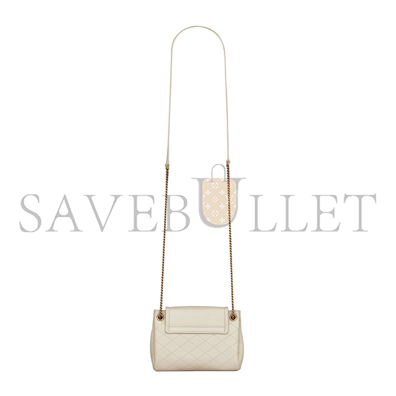 YSL MINI NOLITA IN LAMBSKIN 6727381EL079207 (18*13*6cm)