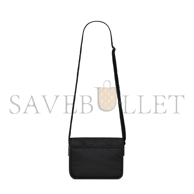 YSL NIKI SMALL MESSENGER IN ECONYL® 776611FACKH1000 (21*15*6cm)