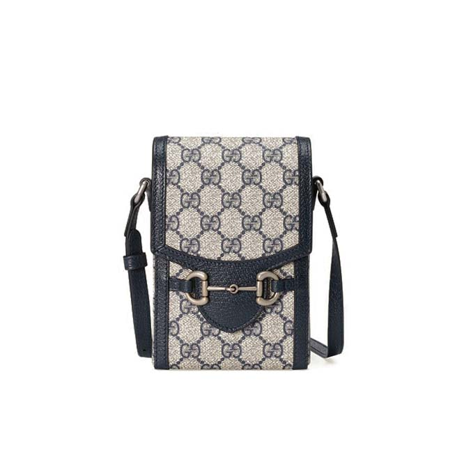 GUCCI HORSEBIT 1955 MINI BAG 625615 (17*11.5*4cm)