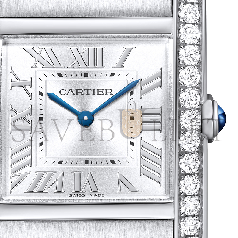 CARTIER TANK FRANÇAISE WATCH W4TA0028 CARTIER TANK FRANÇAISE WATCH W4TA0028