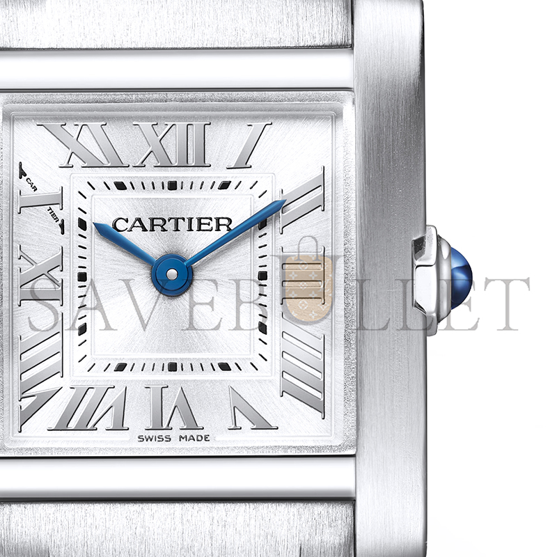 CARTIER TANK FRANÇAISE WATCH WSTA0129 CARTIER TANK FRANÇAISE WATCH WSTA0129