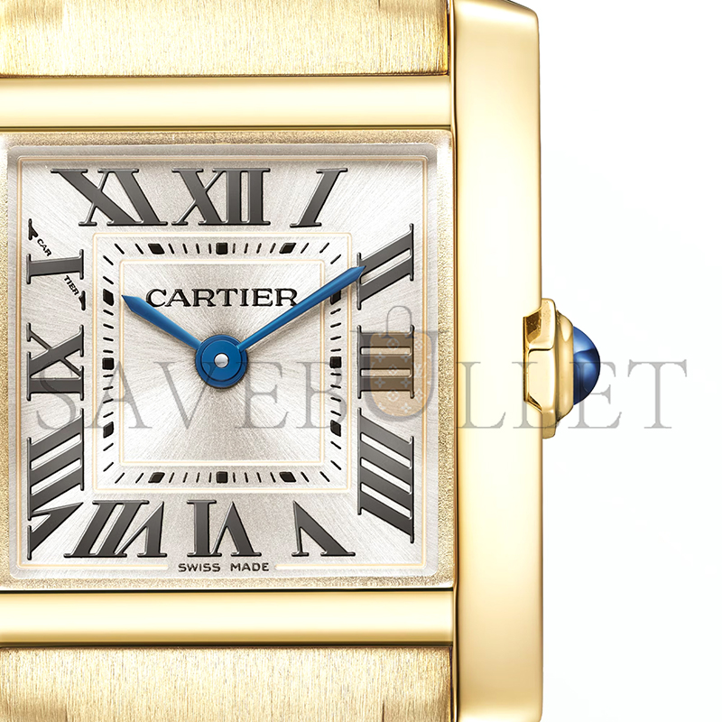 CARTIER TANK FRANÇAISE WATCH WGTA0344 CARTIER TANK FRANÇAISE WATCH WGTA0344