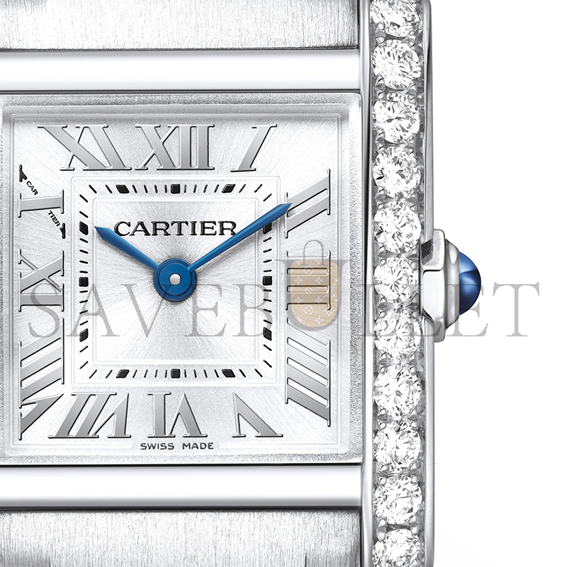 CARTIER TANK FRANÇAISE WATCH W4TA0029 CARTIER TANK FRANÇAISE WATCH W4TA0029