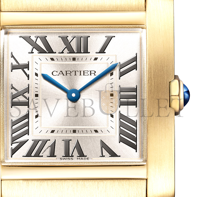 CARTIER TANK FRANÇAISE WATCH WGTA0345 CARTIER TANK FRANÇAISE WATCH WGTA0345