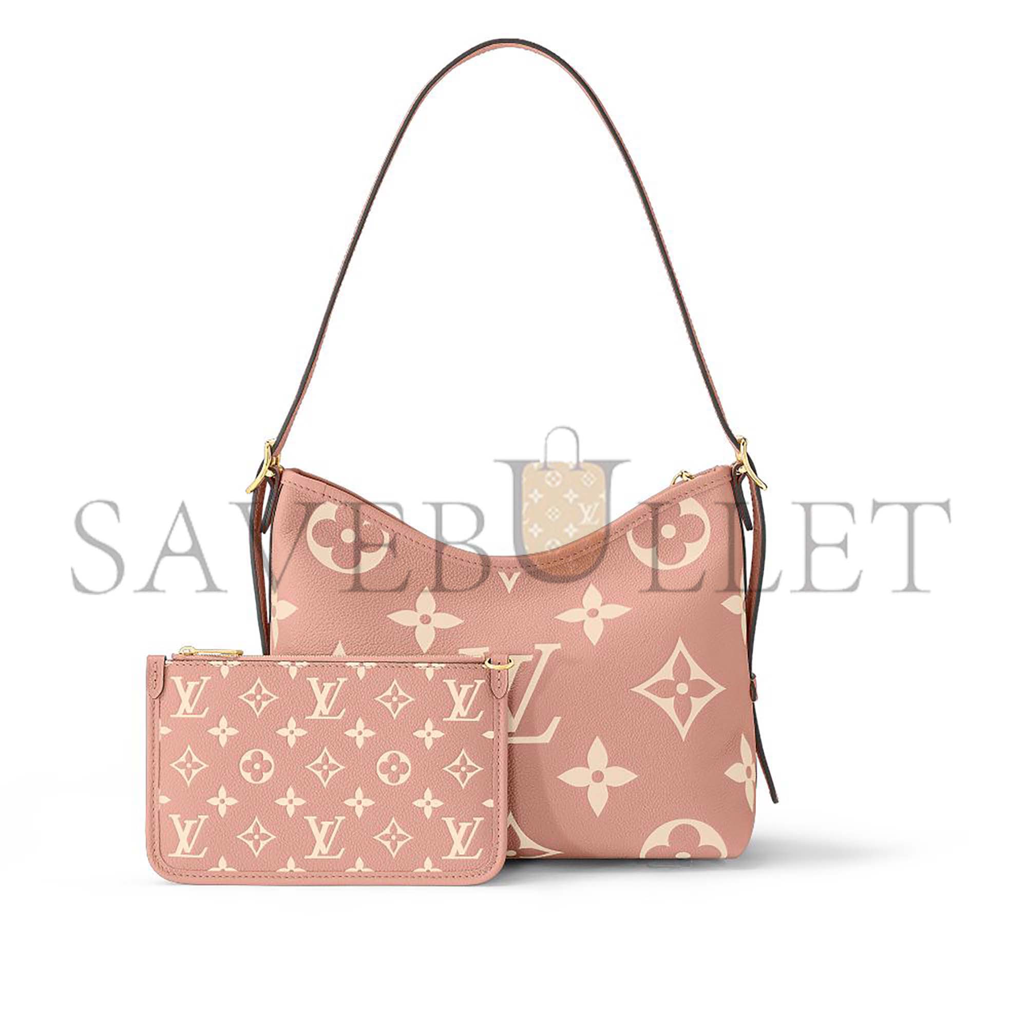 LOUIS VUITTON CARRYALL PM M46298 (29.5*24*12cm)