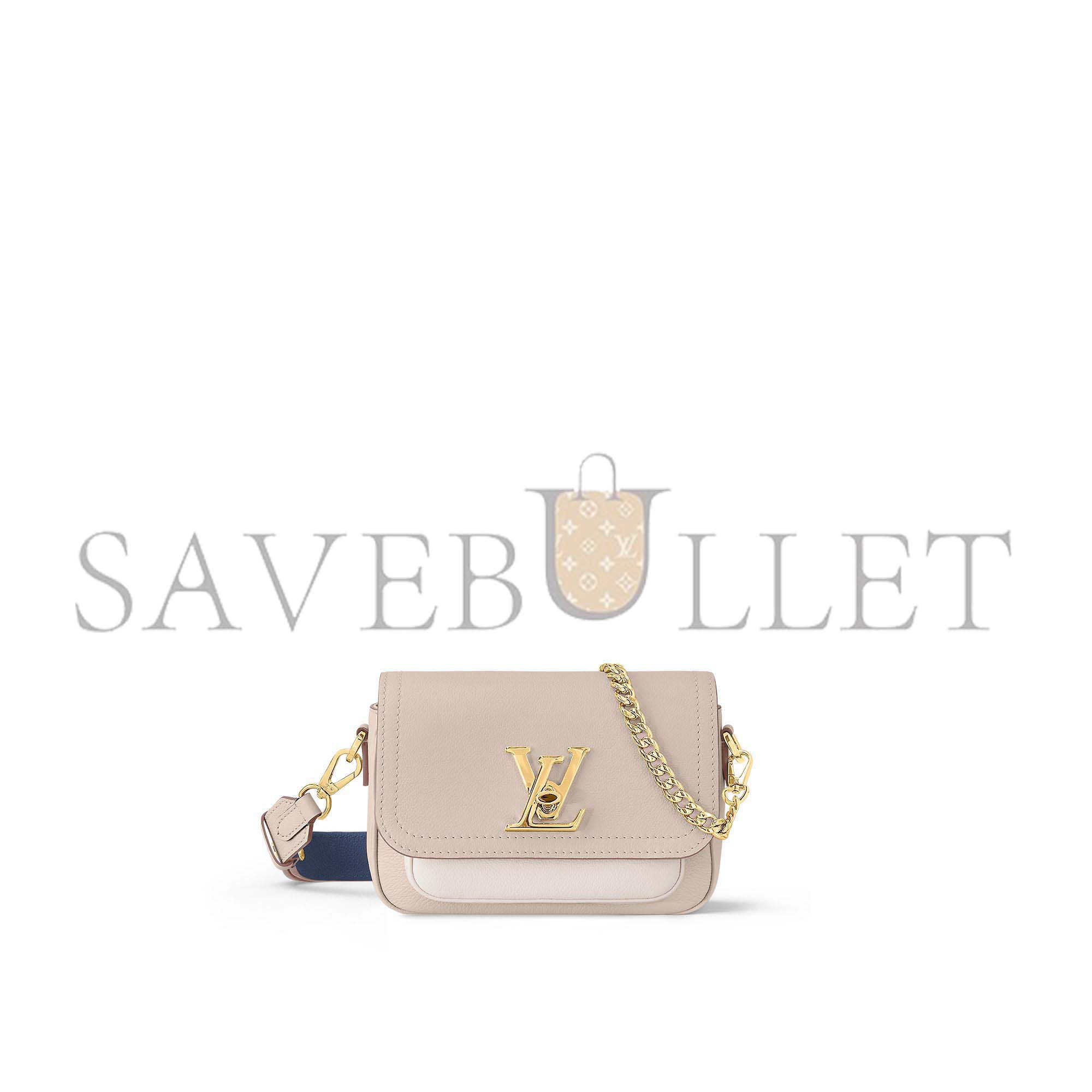 LOUIS VUITTON LOCKME TENDER M58554 (19*13*8cm)