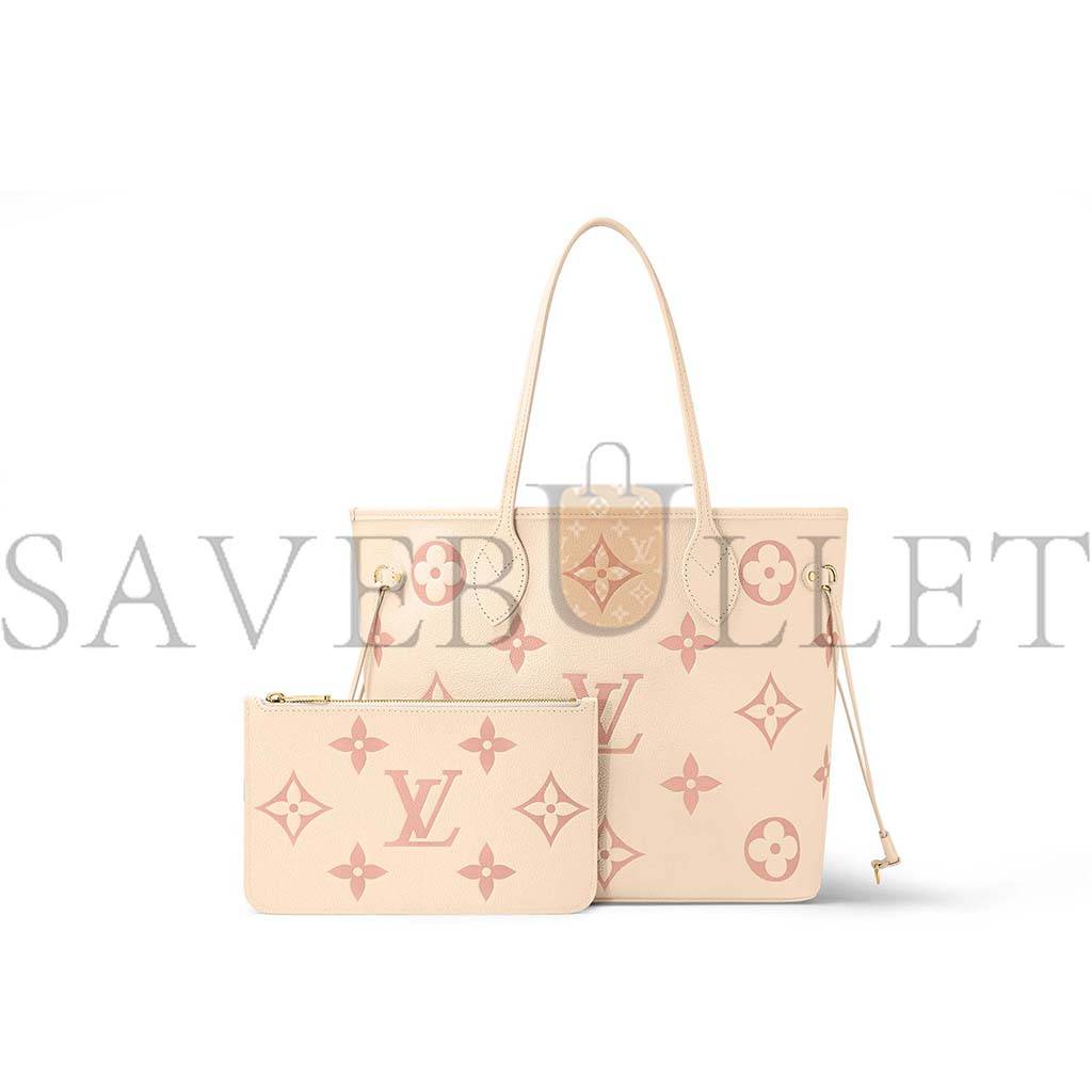 LOUIS VUITTON NEVERFULL MM M21579 (31*28*14cm)