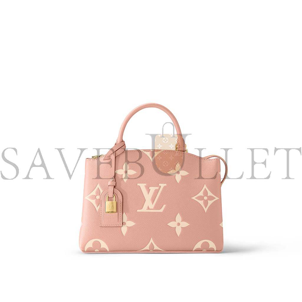 LOUIS VUITTON PETIT PALAIS M46353 (29*18*12.5cm)