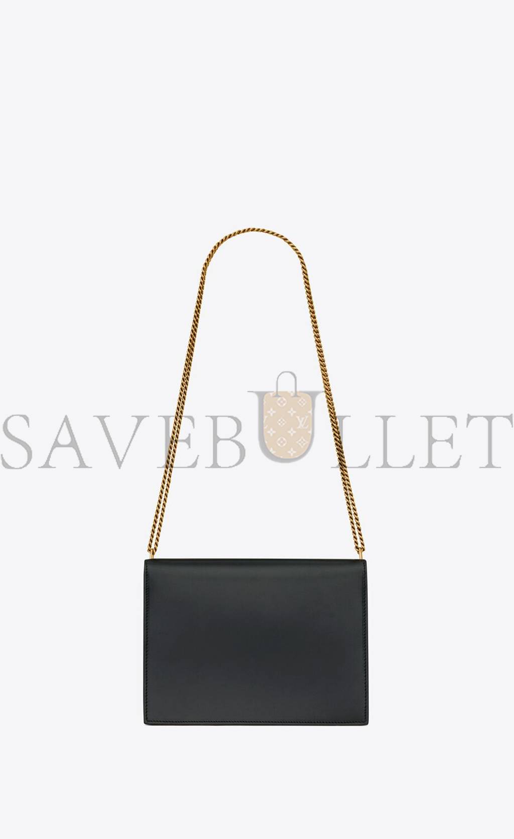 YSL CASSANDRA MEDIUM CHAIN BAG IN BOX SAINT LAURENT LEATHER 53275016C7W1089 (22*16.5*5.5cm) YSL CASSANDRA MEDIUM CHAIN BAG IN BOX SAINT LAURENT LEATHER 53275016C7W1089 (22*16.5*5.5cm)