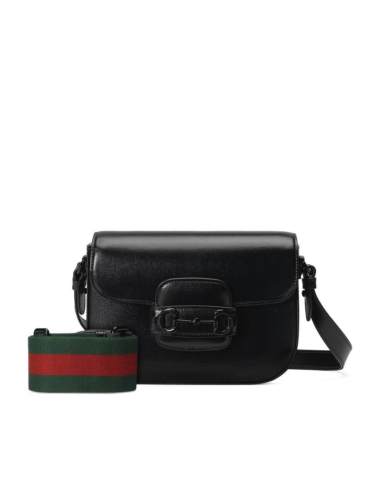 GUCCI HORSEBIT 1955 SMALL SHOULDER BAG  726226 (20.5*14.5*5cm)