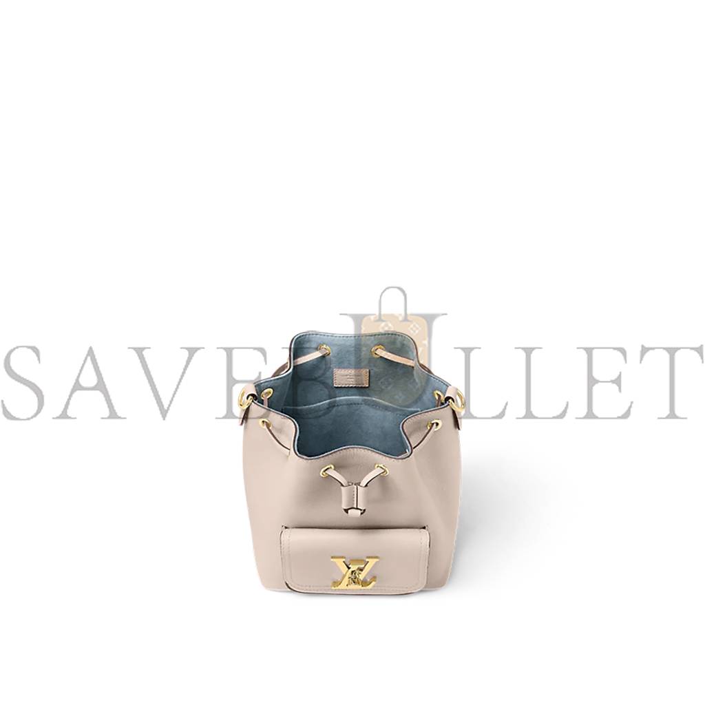 LOUIS VUITTON LOCKME BUCKET M57688 (23.1*23.1*16cm)