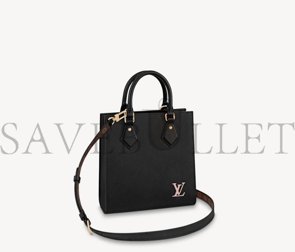 LOUIS VUITTON SAC PLAT BB M58660 (21.5*22*9cm)