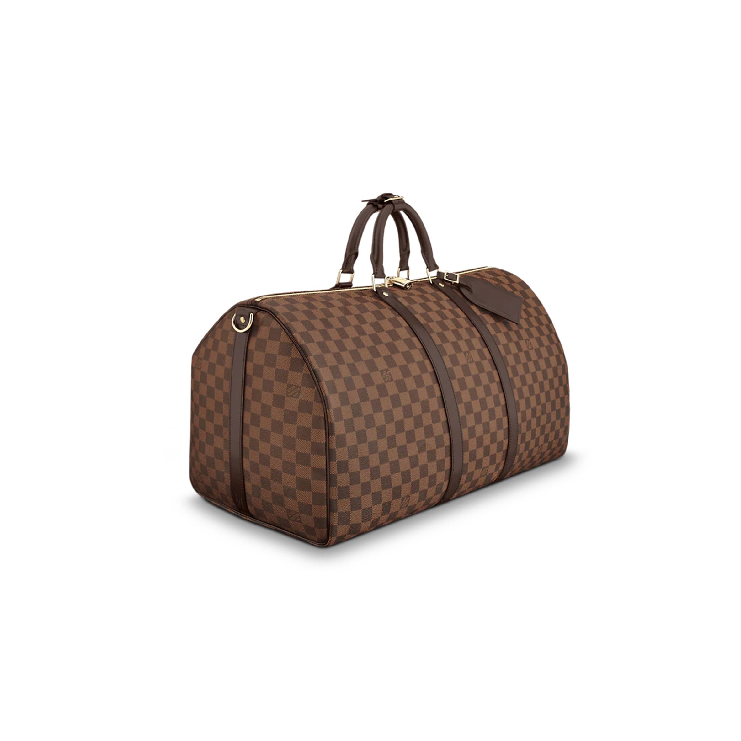 LOUIS VUITTON KEEPALL BANDOULIÈRE 55 N41414 (55*31*24cm)