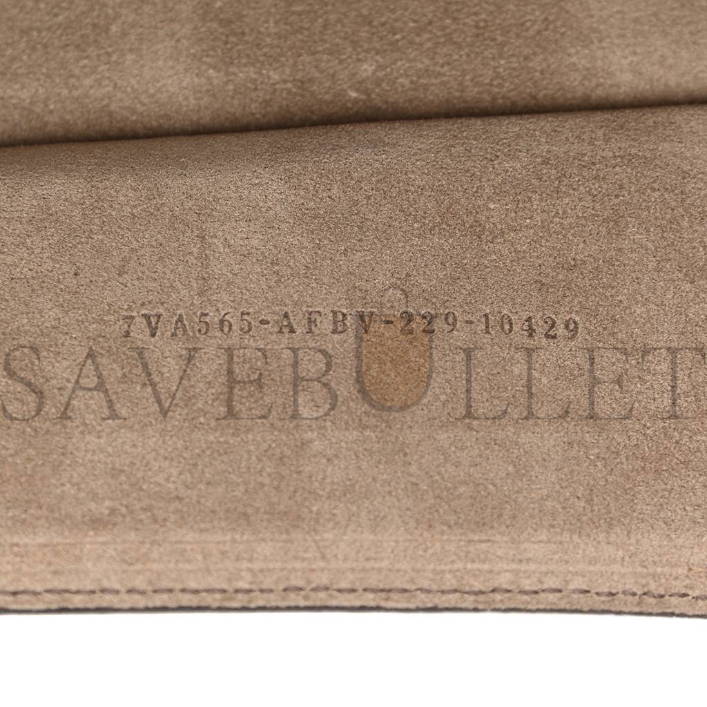 FENDI RECYCLED FABRIC JACQUARD VITELLO KING FF 1974 BAGUETTE SOFT TRUNK TOBACCO MORO SAND (28*15*6cm) FENDI RECYCLED FABRIC JACQUARD VITELLO KING FF 1974 BAGUETTE SOFT TRUNK TOBACCO MORO SAND (28*15*6cm)